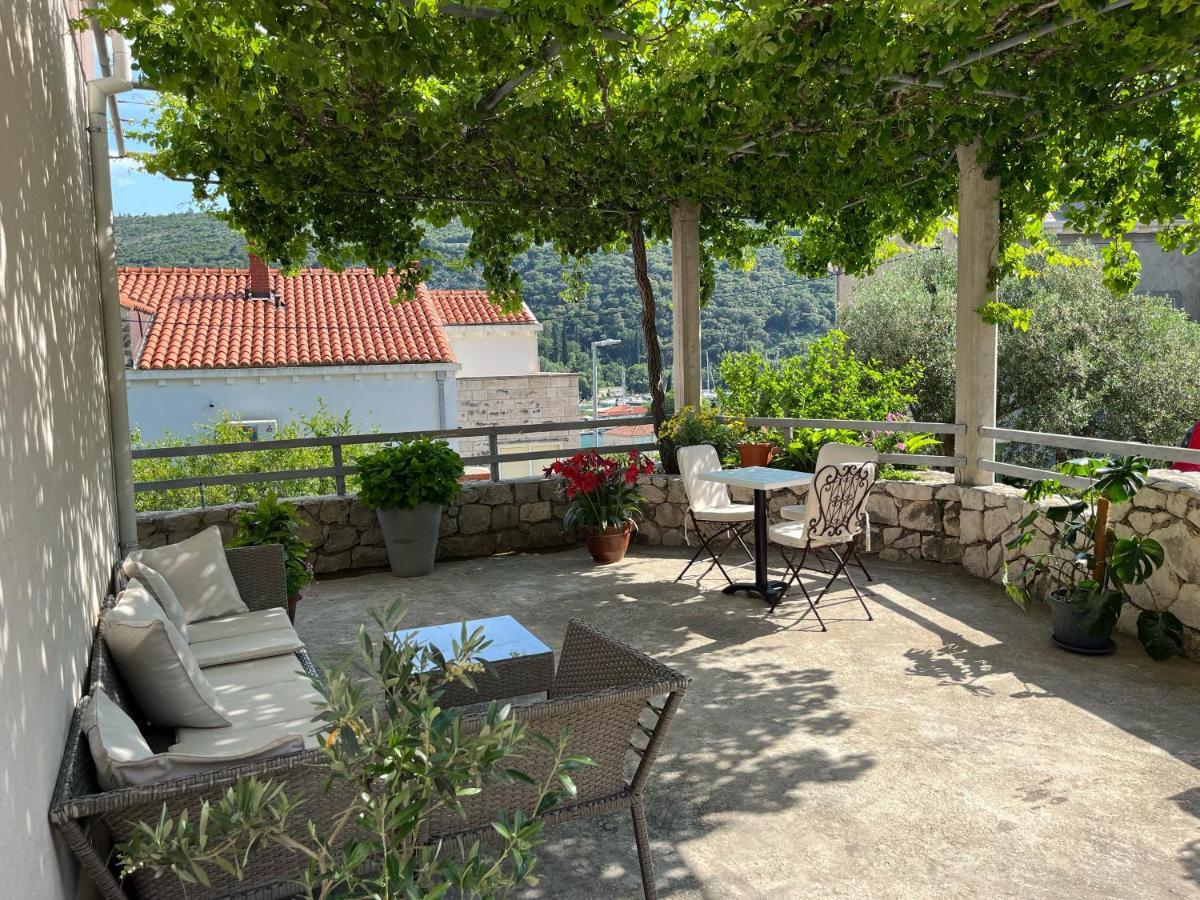 Apartment N&I Dubrovnik Exterior foto